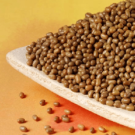 Gaoran Roha Matki - a type of lentil with brown color